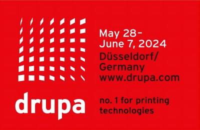 Meet GMB at Drupa 2024 in Düsseldorf, Germany