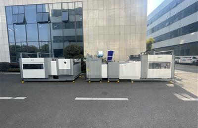 Machinery Delivery