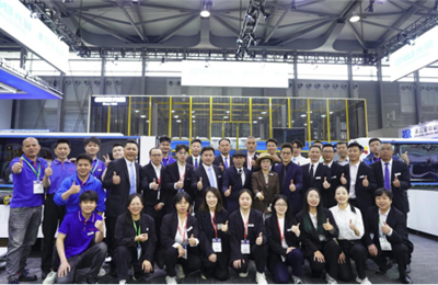 GMB Drives Innovation and Forges Strategic Partnerships in SinoCorrugated 2025